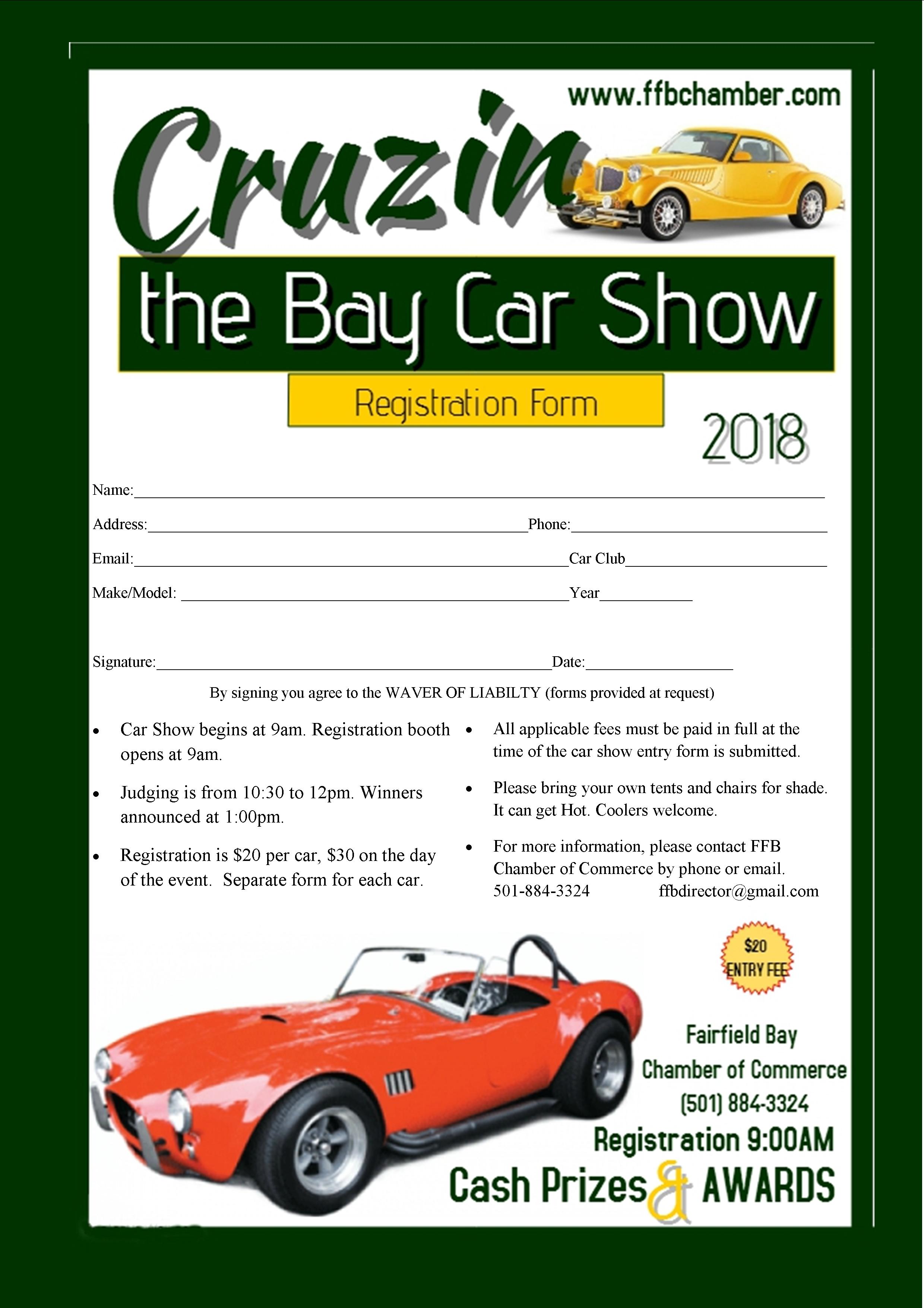 Fairfield Car Show Fairfield Car Show